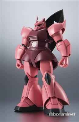 THE ROBOT SPIRITS SIDOMS MS14S GELGOOG CHARS CUSTOM VER ANIME THE ROBOT SPIRITS SIDOMS MS14S GELGOOG CHARS CUSTOM VER ANIME