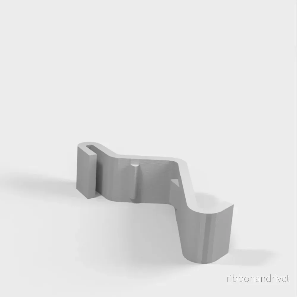 Hyby taklampsklämma för IKEA