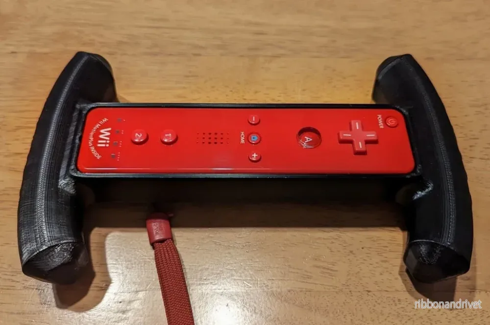 Mario Kart-ratt för Nintendo Wii
