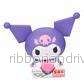 Sanrio Karaktärer SOFVIMATES Kuromi Lila Version - Bild 3