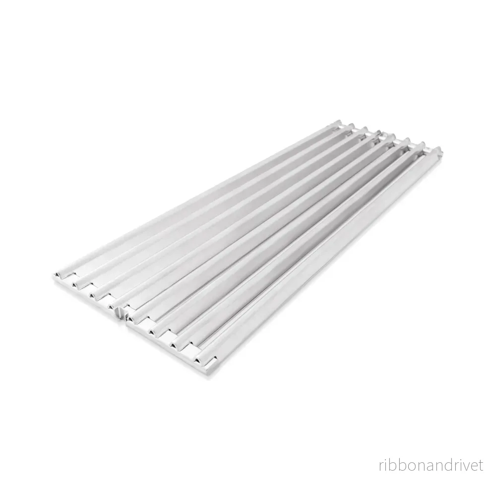 Grillgaller i rostfritt stål Baron™ & Crown™