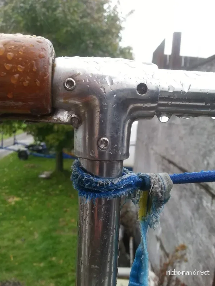 Båtskyddsbeslag för PVC-rör – Stallskydd Båtskyddsbeslag för PVC-rör – Stallskydd