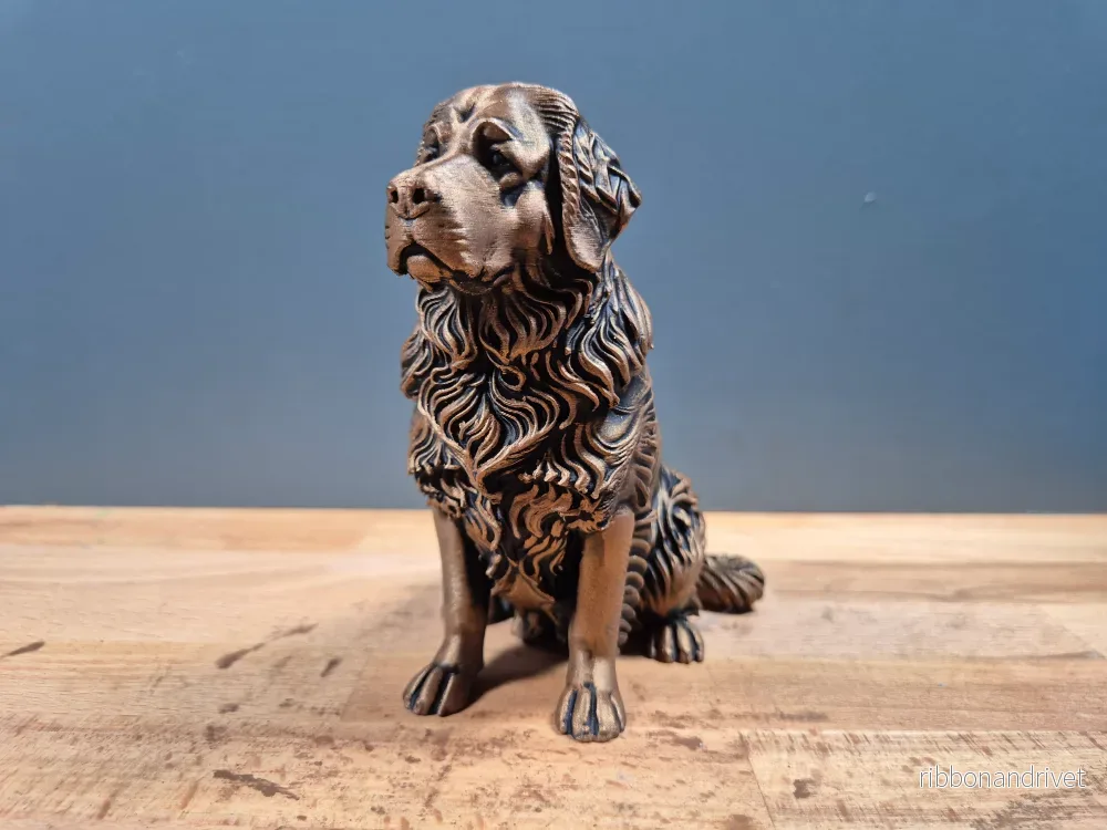 Newfoundland - Hundfigur - Bild 2