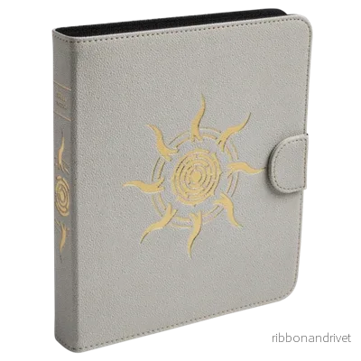Spell Codex Portfolio – Ashen White Spell Codex Portfolio – Ashen White