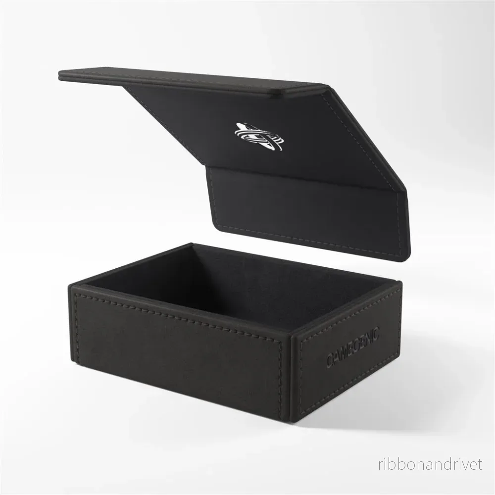 Gamegenic - Token Keep Black