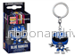 Funko POP Nyckelring: MMPR 30th - Blå Ranger - Bild 2