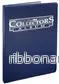 9-Pocket Cobalt Collectors Portfolio - Bild 2