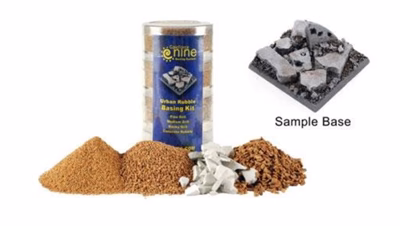 GF9 - Basing Kit: Urban Rubble