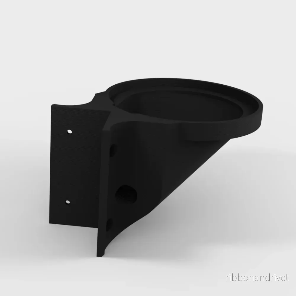 Hörnfäste för Amazon Echo Show 10