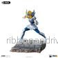 Saint Seiya Cygnus Hyoga 1/10 Art Scale - Bild 2
