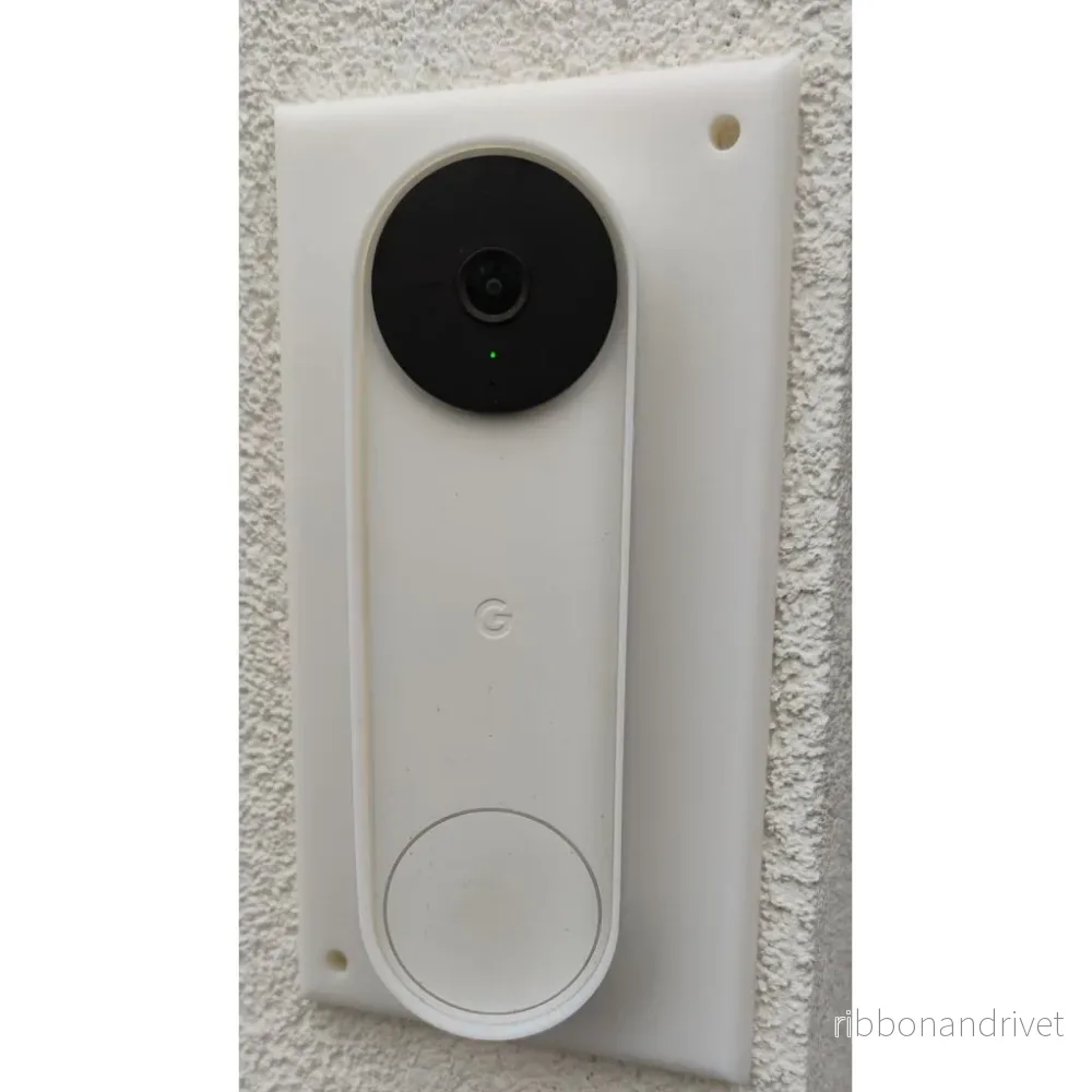 Skyddande hölje till Google Doorbell batteri