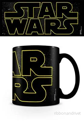 Star Wars (Logotyp Karaktärer) Värmeförändrande Kopp Star Wars (Logotyp Karaktärer) Värmeförändrande Kopp