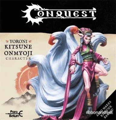 Conquest - Yoroni: Kitsune Onmyoji
