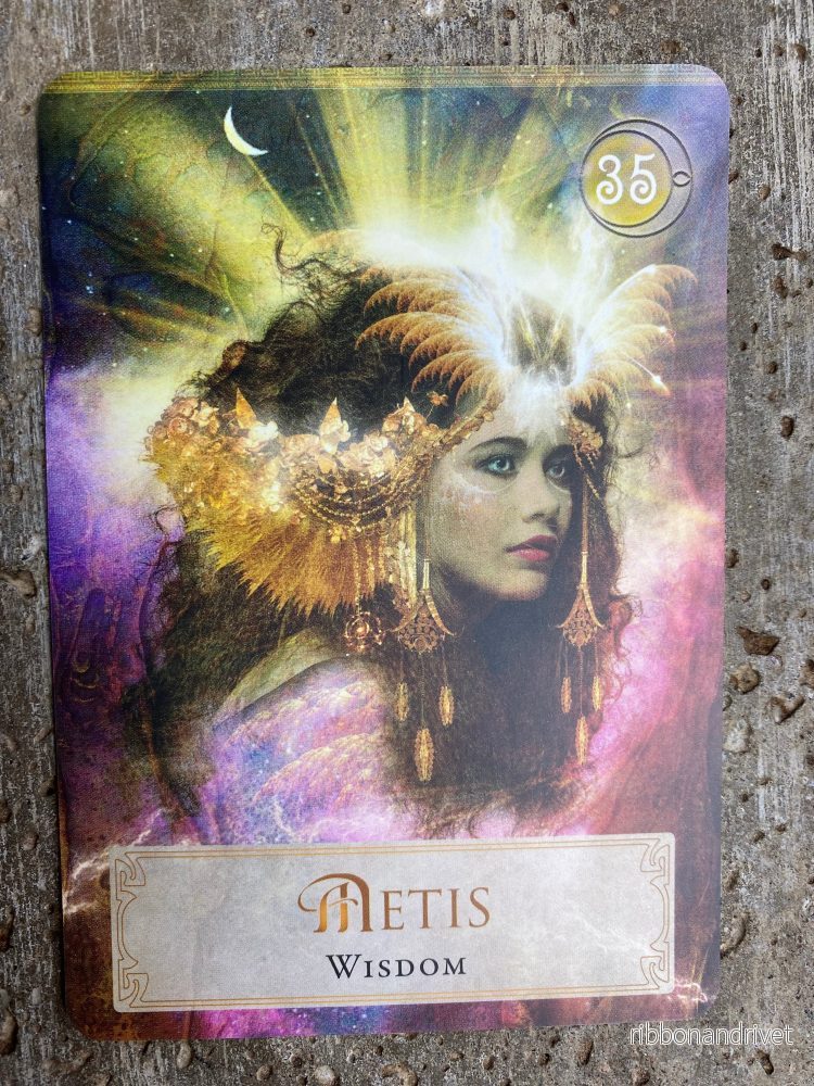 Godess Power oracle - Bild 3