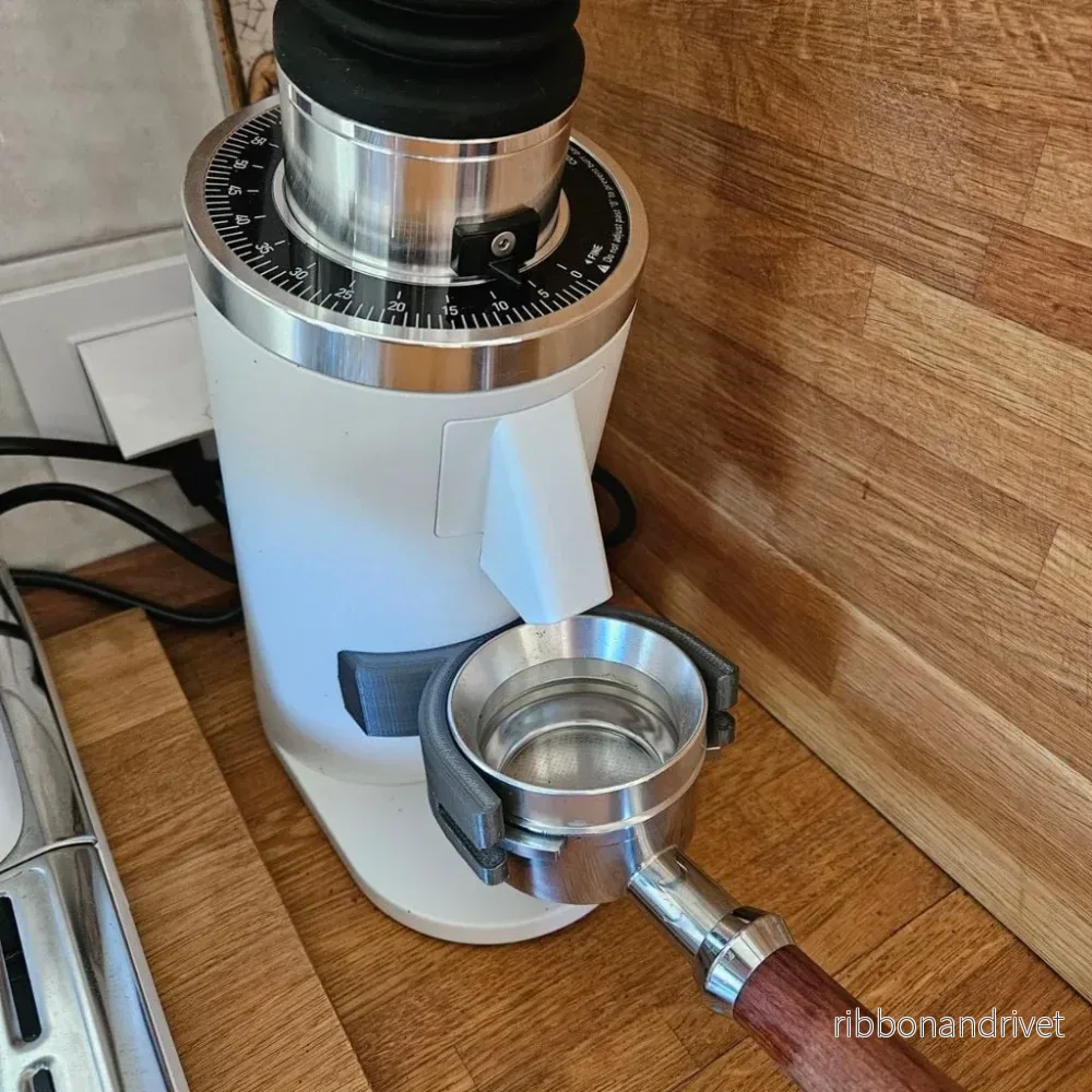 DF54 portafilterhållare för HiBrew H10 - Bild 2