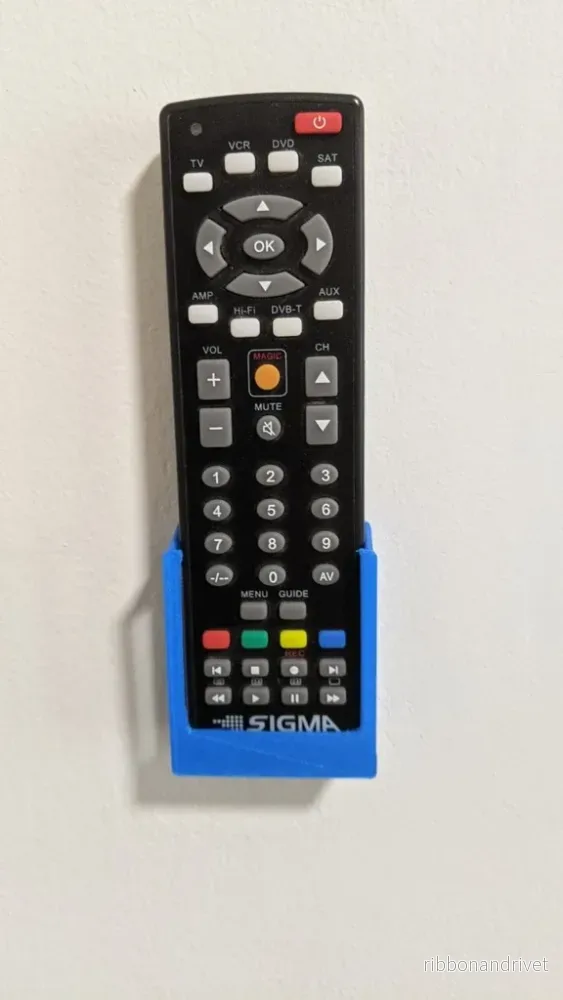 Fjärrkontrollhållare för SIGMA TV - Bild 2