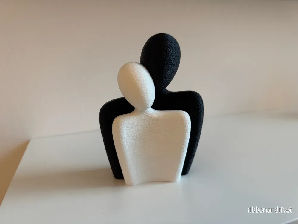 Alla Hjärtans dag-parfigur Alla Hjärtans dag-parfigur