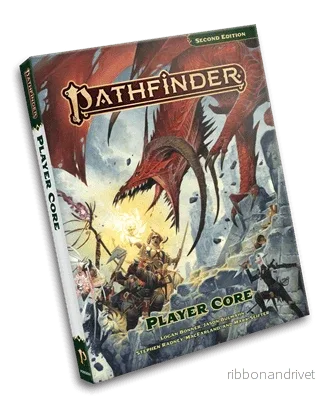 Pathfinder RPG: Pathfinder Player Core Pocket Edition (P2) - Bild 2