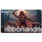 Dubbelsidig Lekmatta Magic: The Gathering - Tovolar - Bild 3
