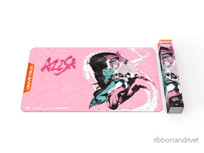 Tekken 8: Alisa Bosconovitch Playmat