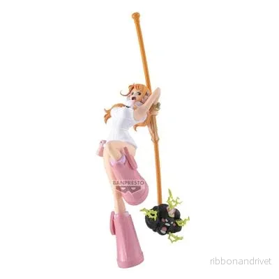One Piece Battle Record Collection - Nami - Bild 2