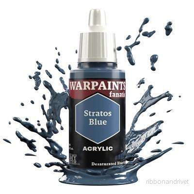 The Army Painter - Warpaints Fanatic: Stratos Blue - Bild 2