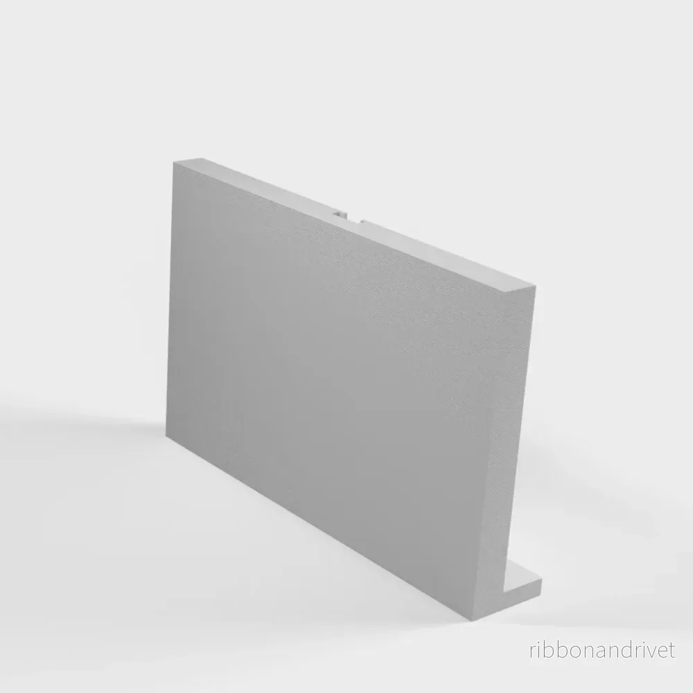 Justerbar hylla för PC och LCD-skärm - Bild 3