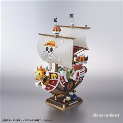 One Piece: Thousand Sunny Land Of Wano Ver. - Bild 2
