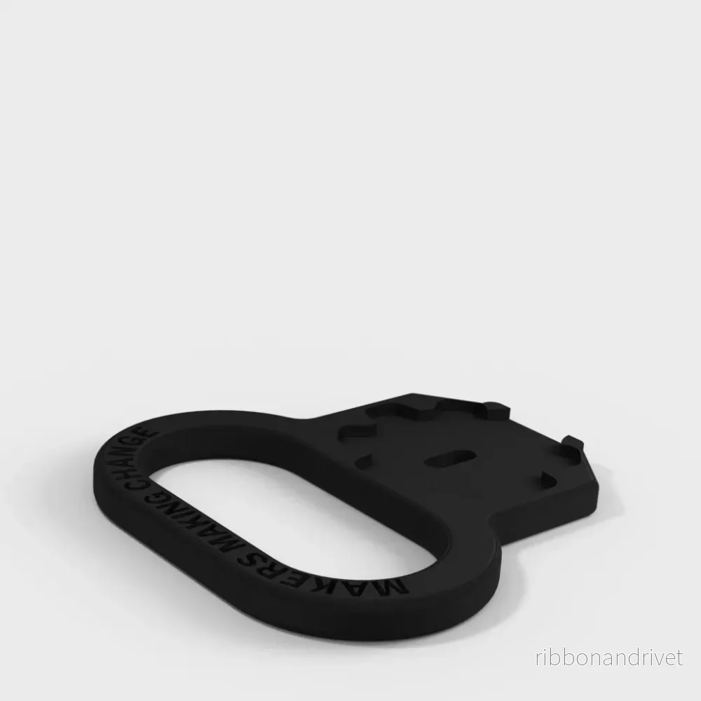 Ergonomisk nyckelvridare för enkel hantering av nycklar - Bild 3
