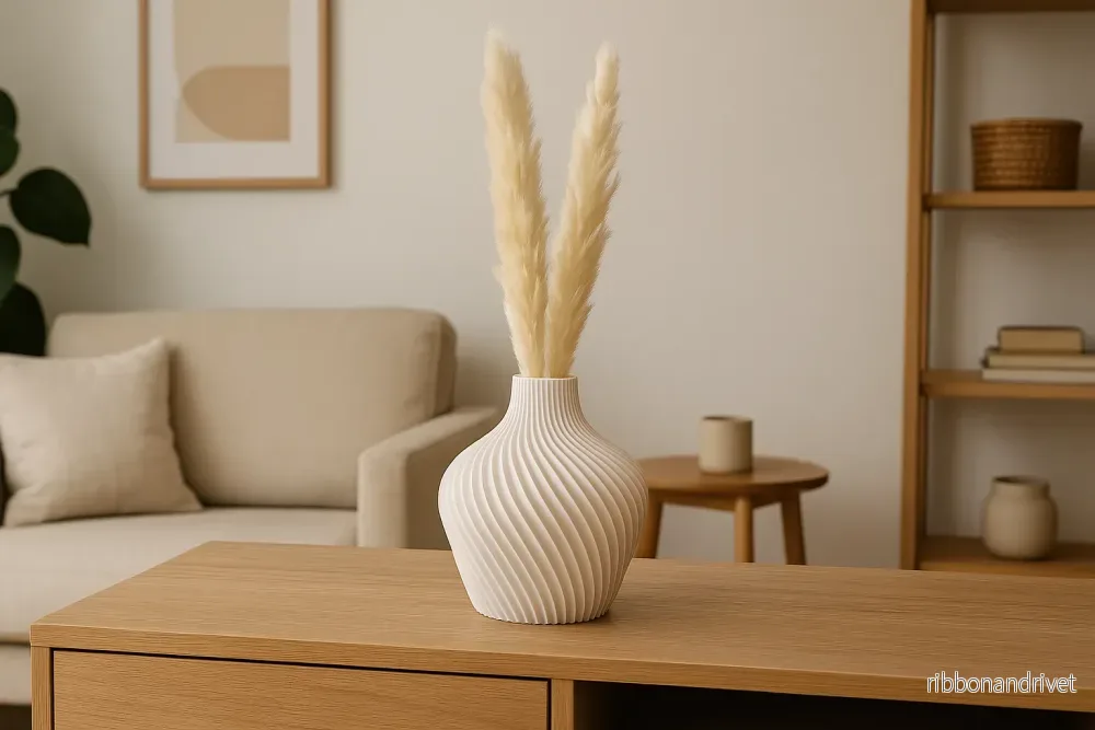 Felicia & Rossella Vase - Bild 2