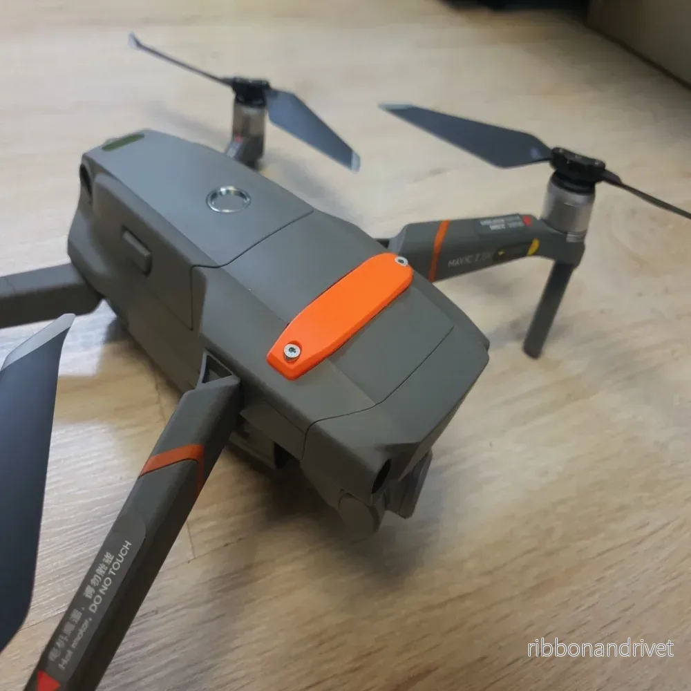 Dji Mavic 2 Enterprise-hölje och fäste för drönarkamera Dji Mavic 2 Enterprise-hölje och fäste för drönarkamera