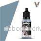 Vallejo - Ytprimer / Primer - Stålgrå 18 ml - Bild 2