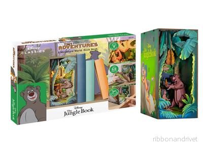 Tiny Adventures – Disney ”Das Dschungelbuch” Tiny Adventures – Disney ”Das Dschungelbuch”
