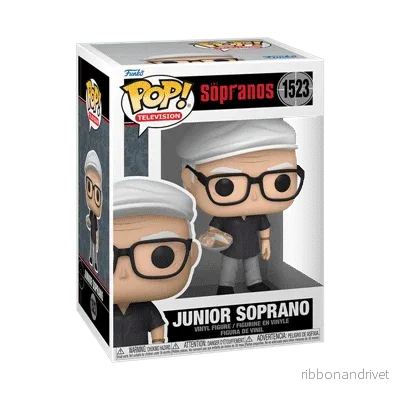 Funko POP TV: Sopranos – Farbror Junior