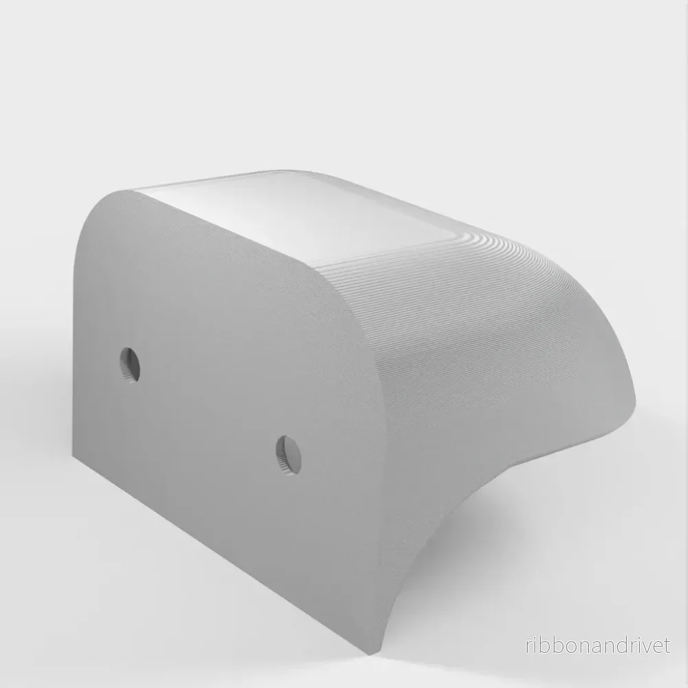 Aqara Human Sensor Väggfäste och regnskydd - Bild 3