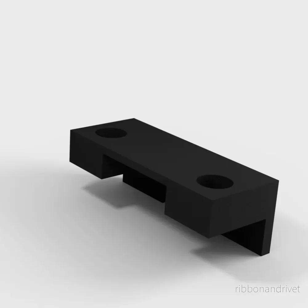 MicroSD-förlängningsfäste för 8020 3D-skrivarramar - Bild 3