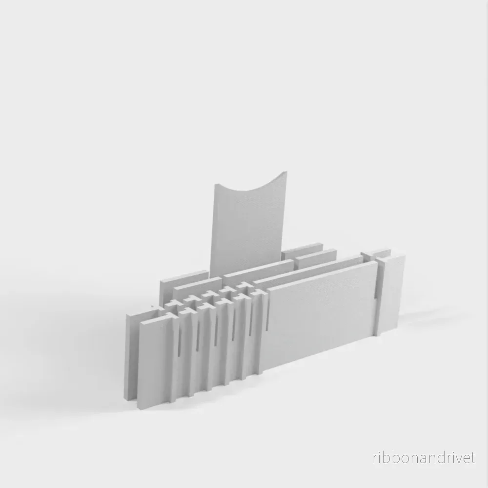 Takprojektionsstativ för Nebula Capsule 2-projektor