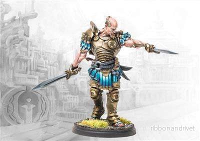 Conquest – City States: Andromarchos (Officer) – EN Conquest – City States: Andromarchos (Officer) – EN