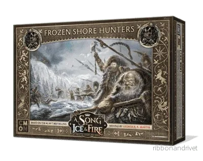 A Song Of Ice And Fire – Frozen Shore Hunters – EN A Song Of Ice And Fire – Frozen Shore Hunters – EN