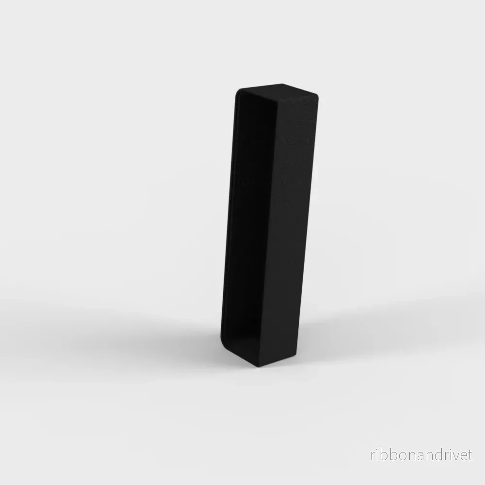 Bauhaus Eurobox-handtagsinsats – Ergonomiskt grepp för euroboxar - Bild 2