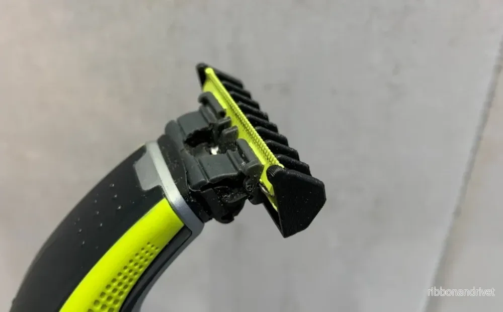 Kort stubbkam för Philips OneBlade Kort stubbkam för Philips OneBlade