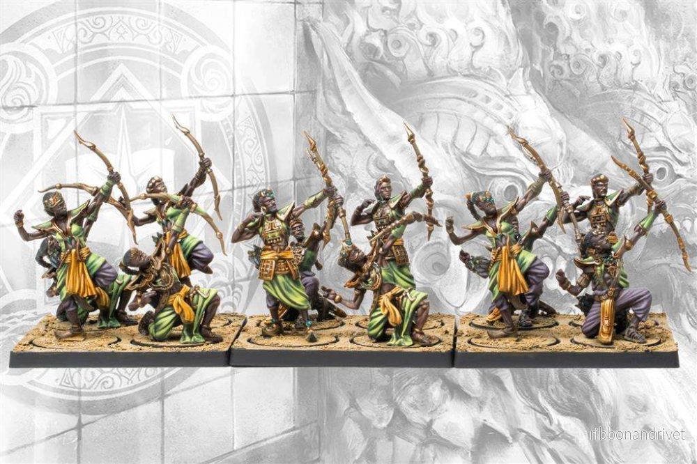Conquest - Sorcerer Kings: Dhanur Disciples - EN