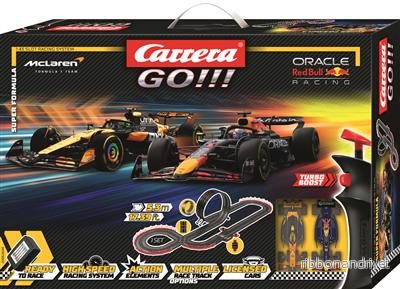 Carrera GO !!! – Super Formula Carrera GO !!! – Super Formula