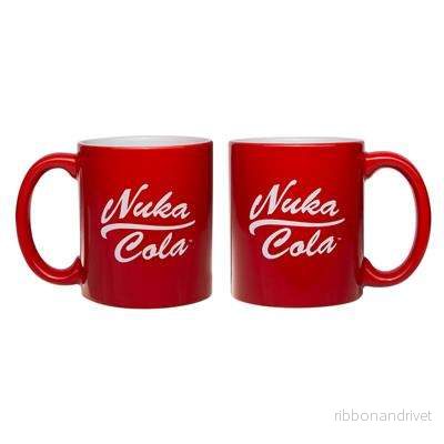 Fallout Nuka Cola Mug - Bild 2