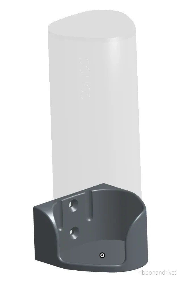 Sonos Roam vertikalt väggfäste - Bild 2