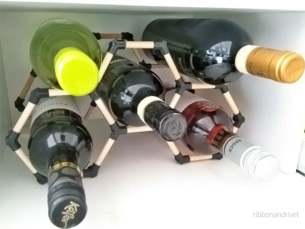 Modulärt vinställ