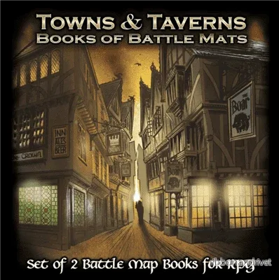 Towns & Taverns – EN