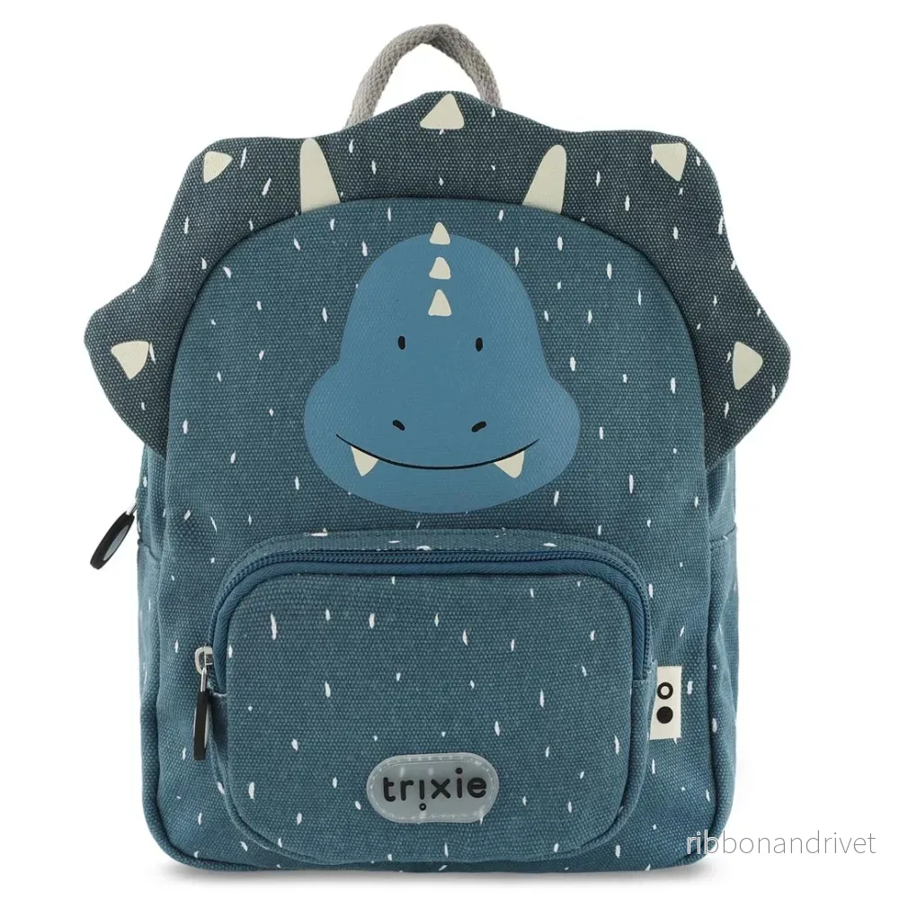 Ryggsäck för barn – Mr Triceratops