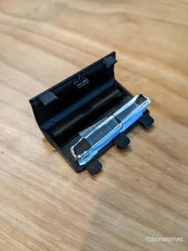 18500 batterilock för Xbox One-kontroller - Bild 2
