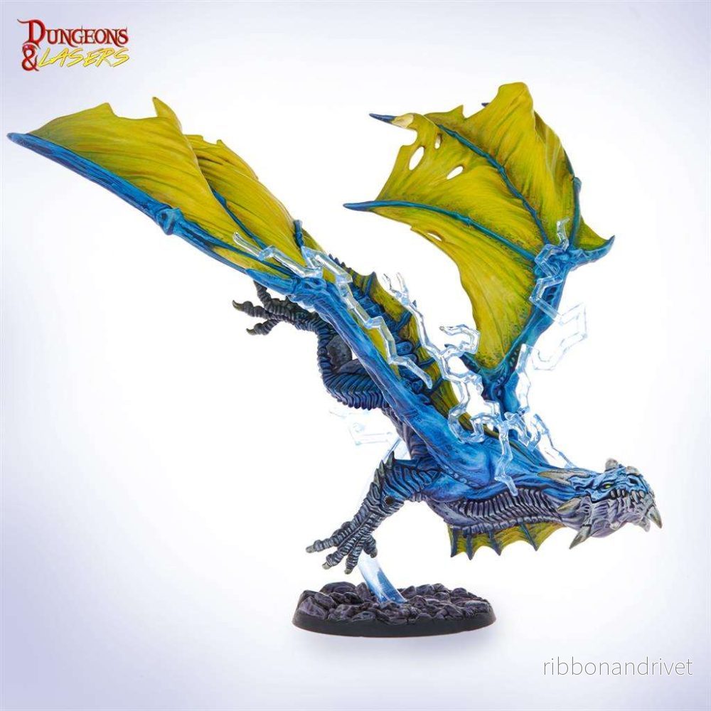 Dungeons & Lasers – Freyr – Stormbreakern Dungeons & Lasers – Freyr – Stormbreakern